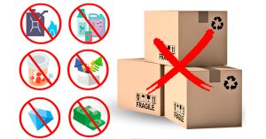 mercancias peligrosas