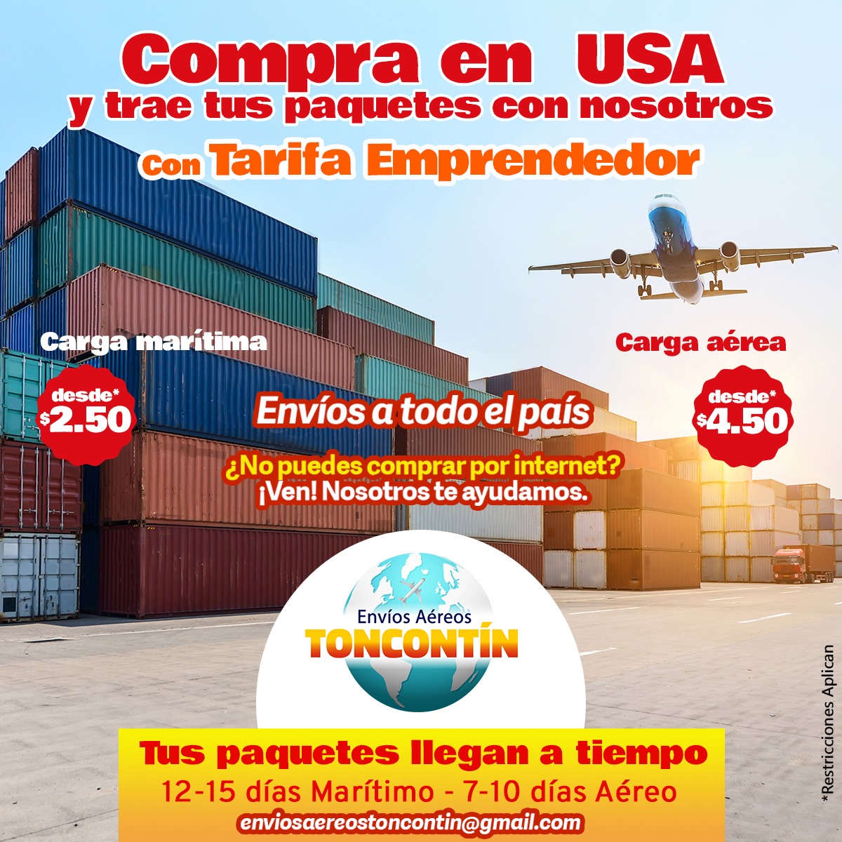 ARTE COMPRA USA