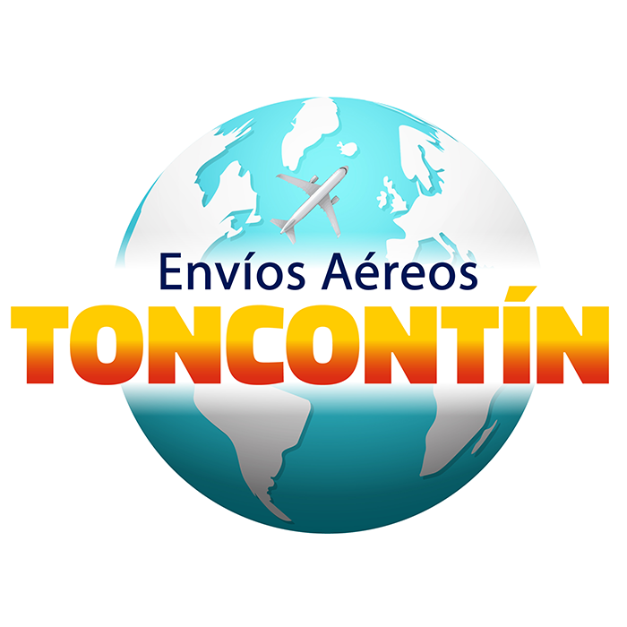 LOGO ENVIOS AEREOS TONCNTIN