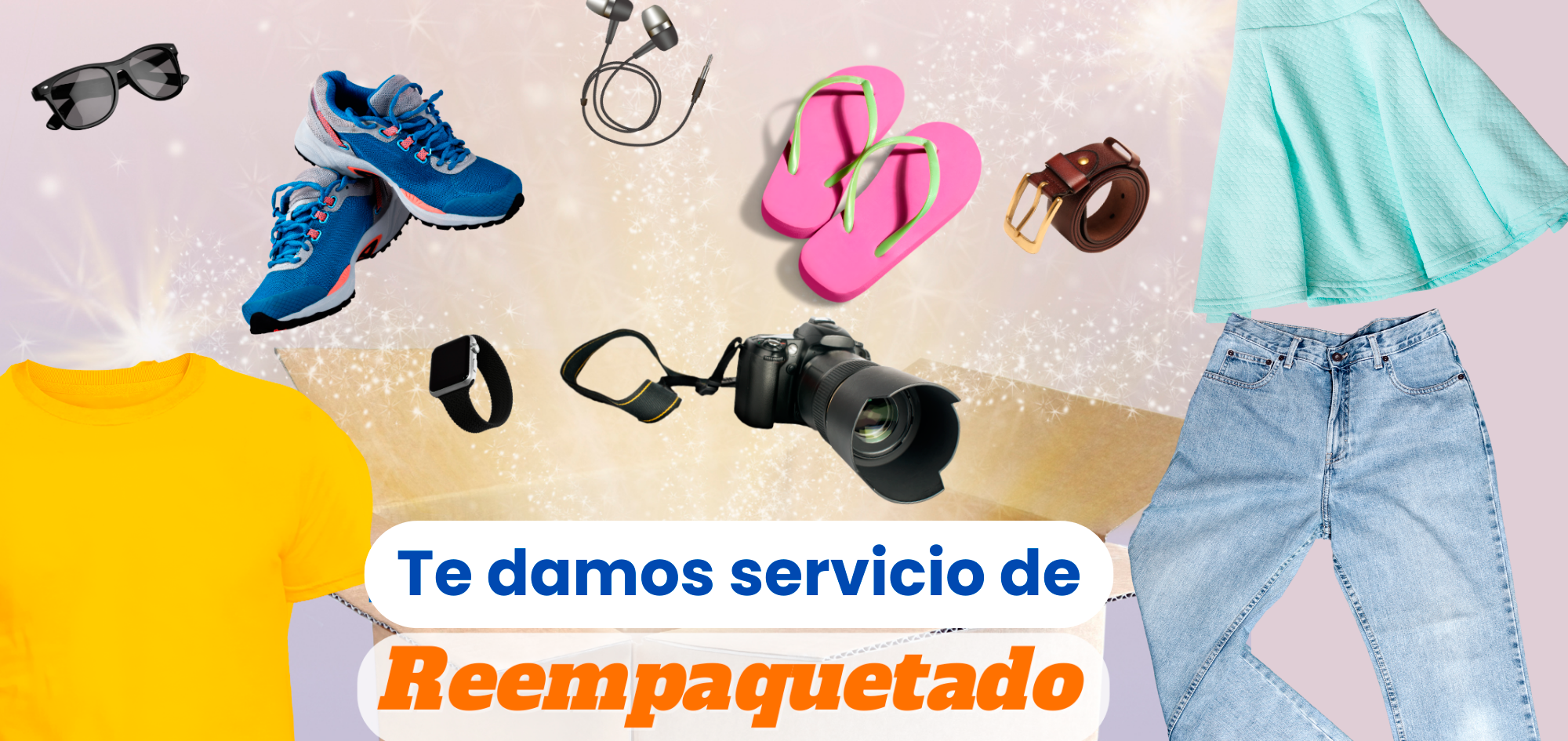 Reempaquetado